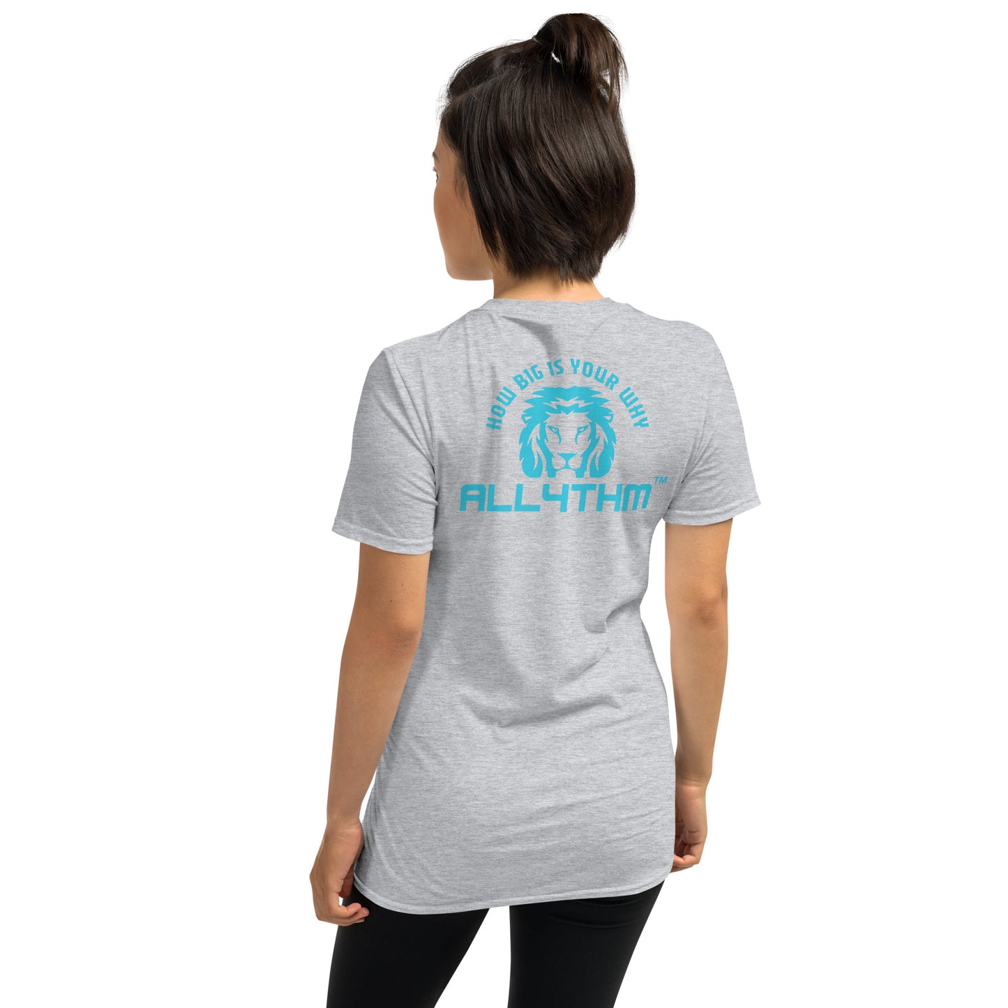 Short-Sleeve Unisex T-Shirt